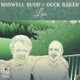 Roswell Rudd & Duck Baker Live - Roswell Rudd