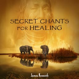 Secret Chants for Healing - James Kenneth