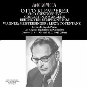 Klemperer in Los Angeles live 01.01.1934 - Otto Klemperer