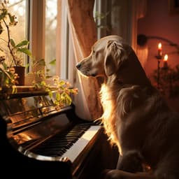 Oasis De Piano Para Perros: Retiro Armónico - Genio del piano