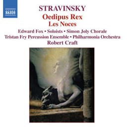Stravinsky: Oedipus Rex - Les Noces - Robert Craft