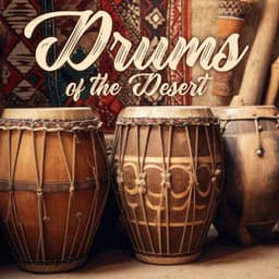 Drums of the Desert - Arabian New Age Music Creation