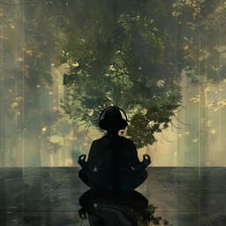 Contemplative Silence Music: Visions of Meditation - Ambient Study Zone