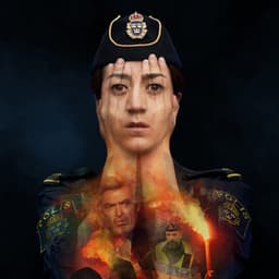 Thin Blue Line - Season 2 - Irya Gmeyner