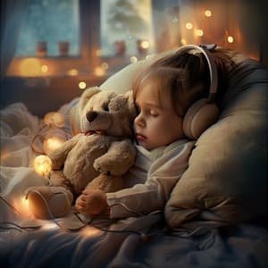 Baby's Moonlight: Chill Music for Baby Sleep - Moonlight Baby Sleep Lullabies