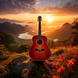 Pure Serenity: Relaxation with Guitar Music - Guitar Metal Heroes