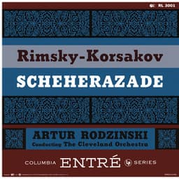 Rimsky-Korsakov: Scheherazade, Op. 35 - Weinberger: Under the Spreading Chestnut Tree - Nikolai Rimsky-Korsakov