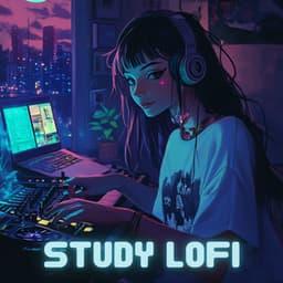 STUDY LOFI - Deep Focus Music for Concentration, Studying and Productivity - Study Music For Deep Focus