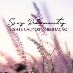 Sons Relaxantes: Insights Calmos e Meditação do Sono, Terapia de Cura, Música New Age - Hipnose Natureza Sons Coleção