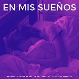 En Mis Sueños: Pacíficos Sonidos De Grillos Del Bosque Para Un Sueño Profundo - Musica Para Dormir