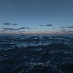 Ocean Chill Meditation: Tranquil Sea Sounds - Meditation Muse