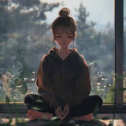 Tranquil Lofi Soundscapes: Music for Quiet Reflection - New Hair Who Dis