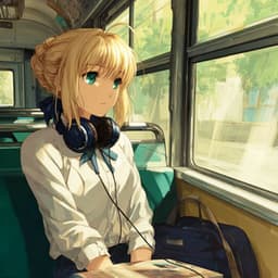 On Your Way To Work - Otaku Muisc