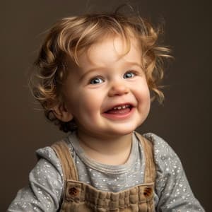 Canciones De Cuna Y Amor: Música Tranquila Para Bebés - Chicos bálticos