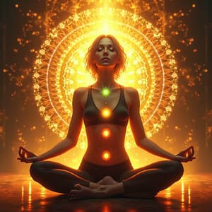 Healing Frequencies 432 Hz: Deep Meditation & Inner Peace - Solfeggio