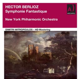 Dimitri Mitropoulos conducts Berlioz Hd Mastering - Hector Berlioz