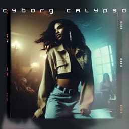 Cyborg Calypso: Moonlight & Machete Dreams - Ibiza Chill Lounge