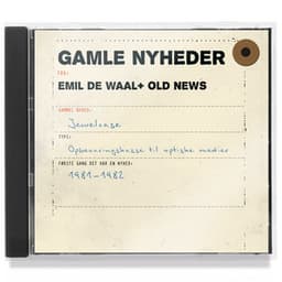 Gamle Nyheder - Emil de Waal
