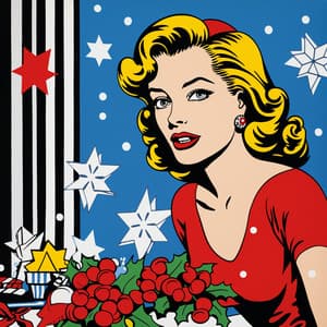 A Luminous Yuletide - Christmas Music Mix