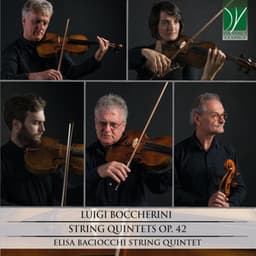 Boccherini: String Quintets Op.42 - Luigi Boccherini