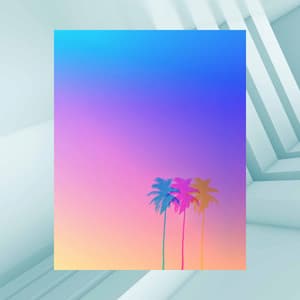 Lonely Ambiance for Private Access - Ambient Jazz Lounge