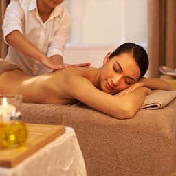 Harmonic Binaural Bliss: Therapeutic Massage with Soothing Theta Frequencies - Stereophonic Therapy