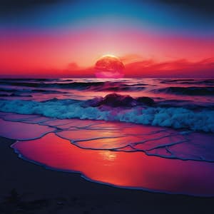 Serene Waves An Ocean Soundscape - Ocean Sounds