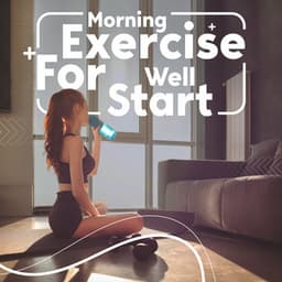 Morning Exercise For Start Well - Yoga