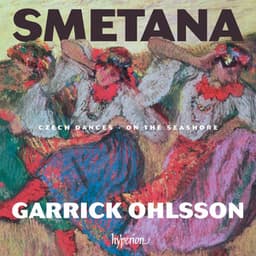 Smetana: Czech Dances & On the Seashore - Bedřich Smetana