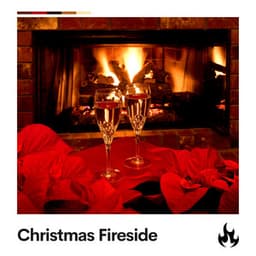 Christmas Fireside - Fire Sounds Sleep