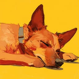 La Soberanía de los Caninos: Monarcas del Reino de Hueso - Música Pura Para Perros