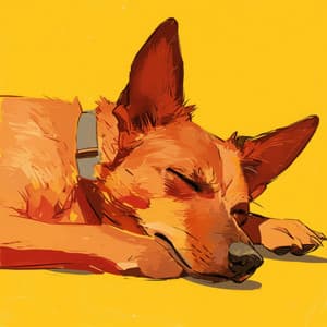 La Soberanía de los Caninos: Monarcas del Reino de Hueso - Música Pura Para Perros