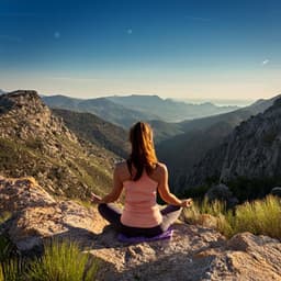 Música Para La Meditación: Paisajes Sonoros Para La Mente Centrada - Elevación del alma