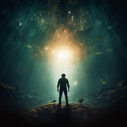 Profundidades Místicas Del Océano: Ambiente Encantador Del Mar - Zona de música curativa natural