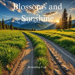 Blossoms and Sunshine - Relentless Fog