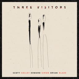 Three Visitors - Scott Colley