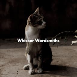 Whisker Wordsmiths - Cat Music