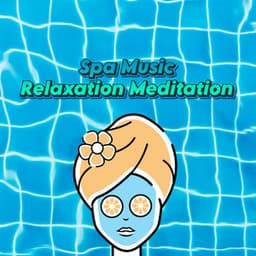 Zen Dreamland Relaxing Sounds for Restful Nights - Spa Music Relaxation Meditation
