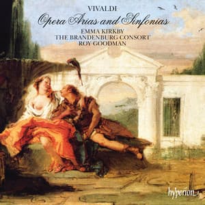 Vivaldi: Opera Arias and Sinfonias - Antonio Vivaldi