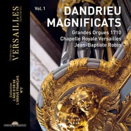Dandrieu: Magnificats - Jean-François Dandrieu