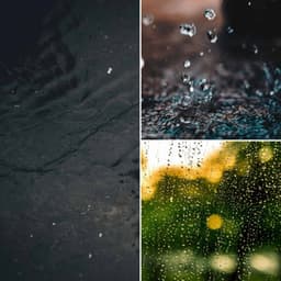 Scintillating Background Music for Rainy Aprils - Chilled Easy Listening Jazz