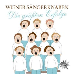 Die grĂ¶Ăźten Erfolge - Vienna Boys' Choir