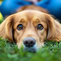 Soothing Melodies for Dogs' Peaceful Rest - Blissful Music Time