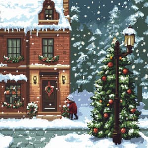 Melodies of Mirth: a Harmonious Holiday Celebration - Christmas Relaxing Music