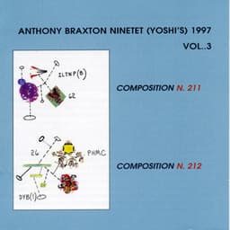 Ninetet  1997, Vol. 3 - Anthony Braxton