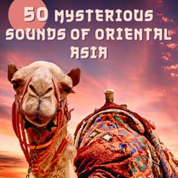 50 Mysterious Sounds of Oriental Asia - Meditation Songs Guru