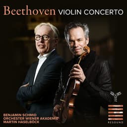 Beethoven: Violin Concerto, Andante cantabile - Ludwig van Beethoven