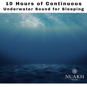 10 Hours of Underwater Sounds for Sleeping - Sleep Sounds of Nature