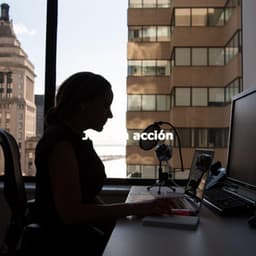 Jazz en acción - Musik zum Lernen