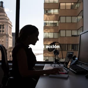 Jazz en acción - Musik zum Lernen